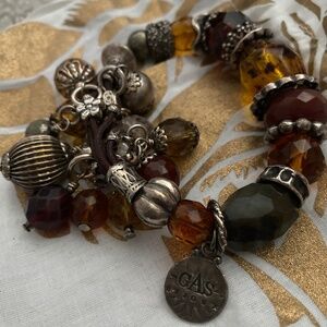 Gas Bijoux Bracelet